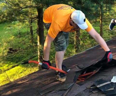 Roofing Contractor in Lake County, Ohio